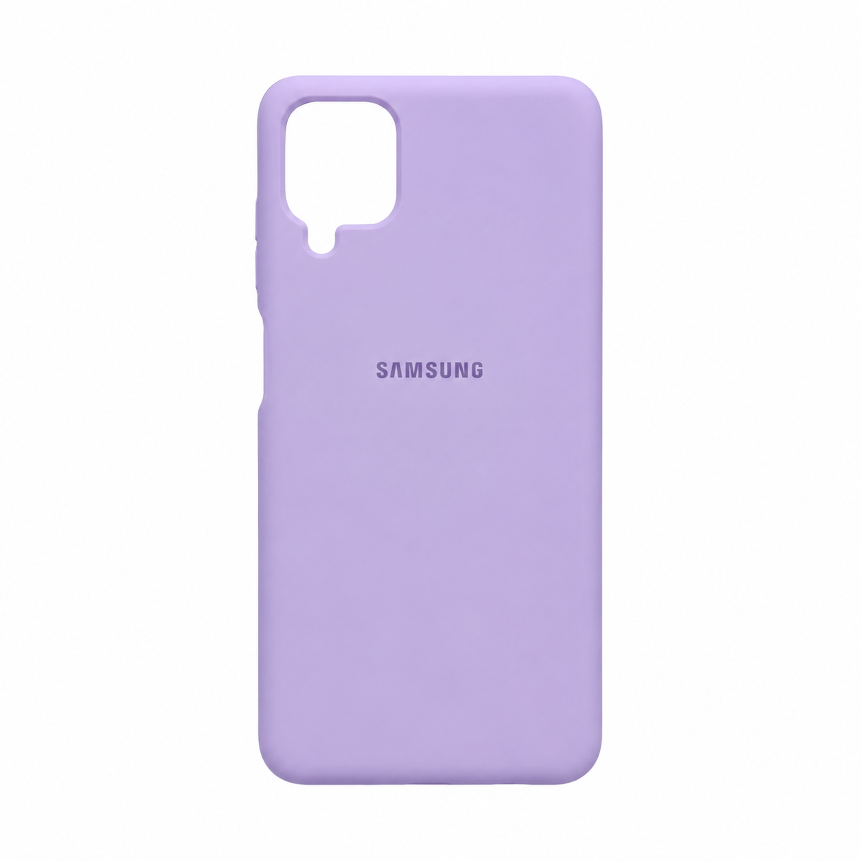کاور سیلیکونی مناسب برای گوشی موبایل سامسونگ Galaxy A12 - Image 2