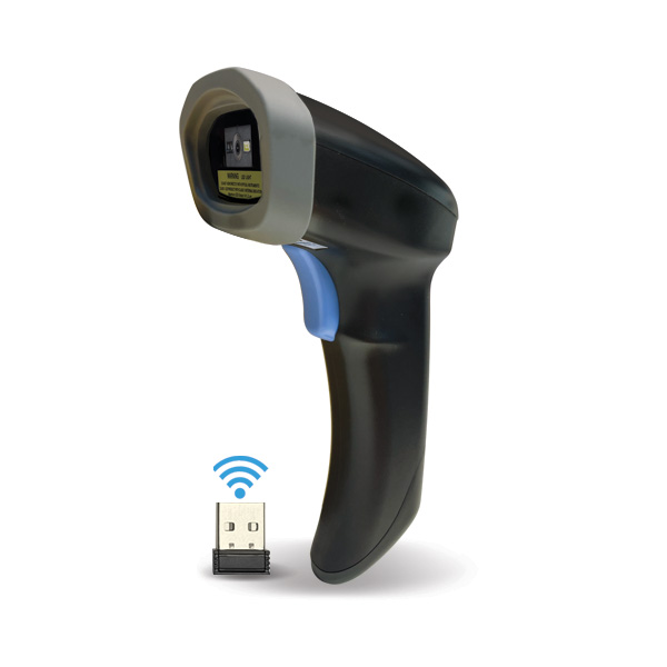 بارکدخوان دوبعدی بی سیم اسکار 60CBR PLUS