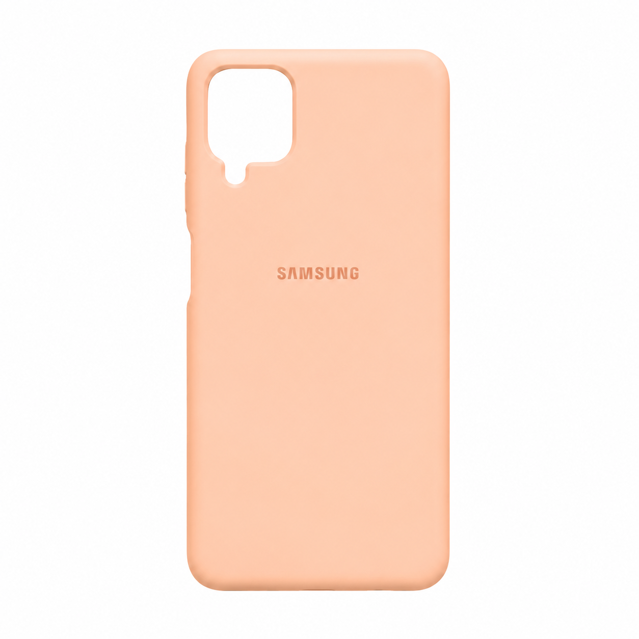 کاور سیلیکونی مناسب برای گوشی موبایل سامسونگ Galaxy A12 - Image 3