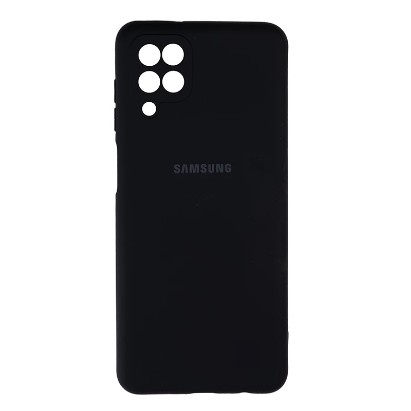 کاور سیلیکونی مناسب برای گوشی موبایل سامسونگ Galaxy A12 - Image 5
